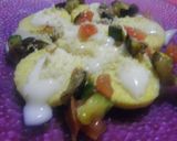 Foto del paso 7 de la receta: Ñoquis de polenta a la romana ligth, apto celíacos
