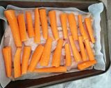 Csirkemell zöldségekkel recept fázis 2 fotója