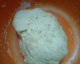 Foto langkah ke 3 dari resep Cakwe Tanpa Ragi.