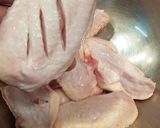 รูปขั้นตอนการทำที่ 1 ของ ไก่ทอดน้ำปลา