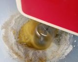 Foto langkah ke 3 dari resep Bolu Kukus Mekar (All in one method).