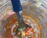 Foto del paso 7 de la receta: Salsa criolla
