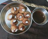 उपवासाचे बटाटे वडे (upvasache batata Vade recipe in marathi) रेसिपी स्टेप 3 फोटो 