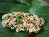 Pepes Tahu Teri Jamur