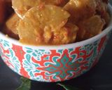 Foto langkah ke 4 dari resep Jengki woku kari rica rica...yummy.