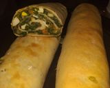 Foto del paso 7 de la receta: Arrollado de acelga