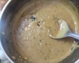 कुळीथ पिठलं आणि भात (Kulith Pithale Recipe In Marathi) रेसिपी स्टेप 5 फोटो 
