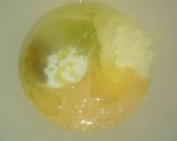 Foto del paso 2 de la receta: Queque de yogurt