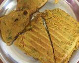 A picture of step 6 of ब्रेड पकोड़ा +आलू बड़ा## इंद्रधनुष न 1.