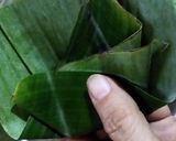 Foto langkah ke 6 dari resep Pais Monyong (Makanan Khas Cirebon).