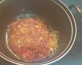 A picture of step 4 of Mom's stuffed meatballs(Kufteh tabrizi).