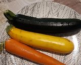 Une image de l'étape 2 de ☆Tarte Tourbillon de Légumes☆.