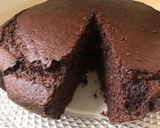 Foto del paso 5 de la receta: Coca dulce de chocolate (tolerada diabetes)