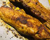 A picture of step 4 of Air Fryer Pork Tenderloin.
