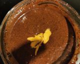 Foto del paso 3 de la receta: Brownie con mantequilla de cacahuate en microondas