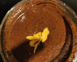 Foto del paso 3 de la receta: Brownie con mantequilla de cacahuate en microondas