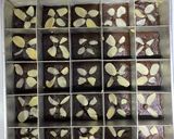 Foto langkah ke 4 dari resep Cakey Brownies Palm Sugar.