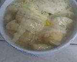 Foto del paso 9 de la receta: Sopa de cebolla (soupe á l‘ oignons)