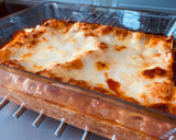 Lasagne (IR-barát) recept fázis 6 fotója