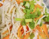 Foto langkah ke 2 dari resep Bakwan Sayur Kriukkkk.