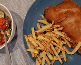 Foto del paso 7 de la receta: Cachopo de ternera con jamón serrano y queso