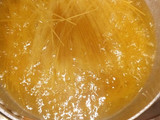 Brown Spaghetti
