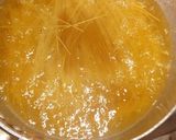 Brown Spaghettimatakin girki1 hoto