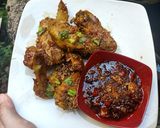 Foto langkah ke 5 dari resep Chicken Wings.
