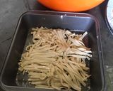 Foto langkah ke 3 dari resep Sistik bahan simple.