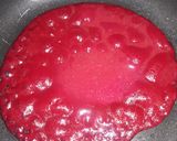 Foto langkah ke 3 dari resep Coral Tuile (Garnish).