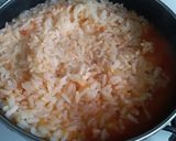 Foto del paso 6 de la receta: Arroz rojo