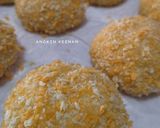 Foto langkah ke 6 dari resep Roti Goreng isi Abon (Tanpa Ulen hasil empuk).