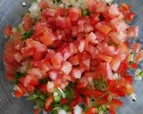 Foto del paso 3 de la receta Bruschettas de boniato