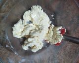 A picture of step 2 of Butter cookies (only with 3 ingredients) quick and easy.