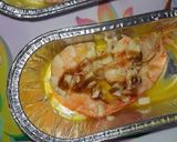 Foto langkah ke 4 dari resep Butter Cheese Prawn.