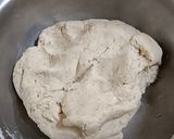 A picture of step 4 of Tricolour Veggies & Panneer Paranthas.