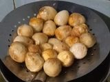 Balado Telur Puyuh