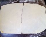 A picture of step 5 of Spring rolls & Samosa.