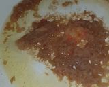 A picture of step 3 of Dhoka Paneer.