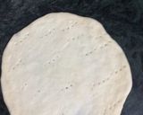 A picture of step 3 of The Wok Pizza.