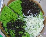Foto langkah ke 7 dari resep Martabak Manis Teflon (Terang Bulan).