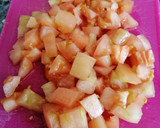 Foto del paso 1 de la receta: Ensalada de berenjena