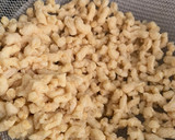 Foto del paso 1 de la receta: 🌿Macarrones con soja texturizada🌿