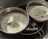 Plate Rawa Idli recipe step 4 photo