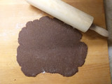 Biscotti integrali al cacao