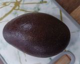 Foto langkah ke 1 dari resep Es Sago Alpukat.