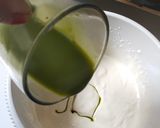 Foto langkah ke 4 dari resep Botcah (Bolu Matcha).