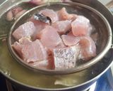 Hình bước làm 3 của món Bánh canh cá lóc chiên