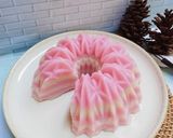 Foto langkah ke 3 dari resep Kue Lapis Beras.