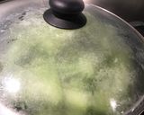 Foto del paso 1 de la receta: Pen-k aceti(pencas de acelga encurtidas)